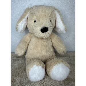 Carter’s Puppy Dog Baby Lovey Tan Stuffed Animal Golden Retriever Plush 2019 10”